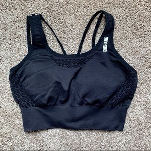 Gymshark Energy+ Seamless Crop Top